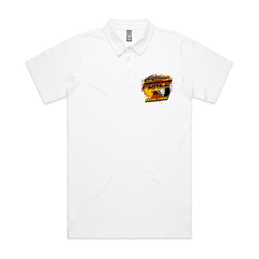 Liquid Force Ski Racing Men's Polo